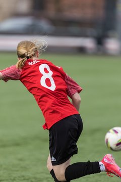 Bild 133 - wBJ FC St. Pauli - Walddoerfer SV : Ergebnis: 3:4